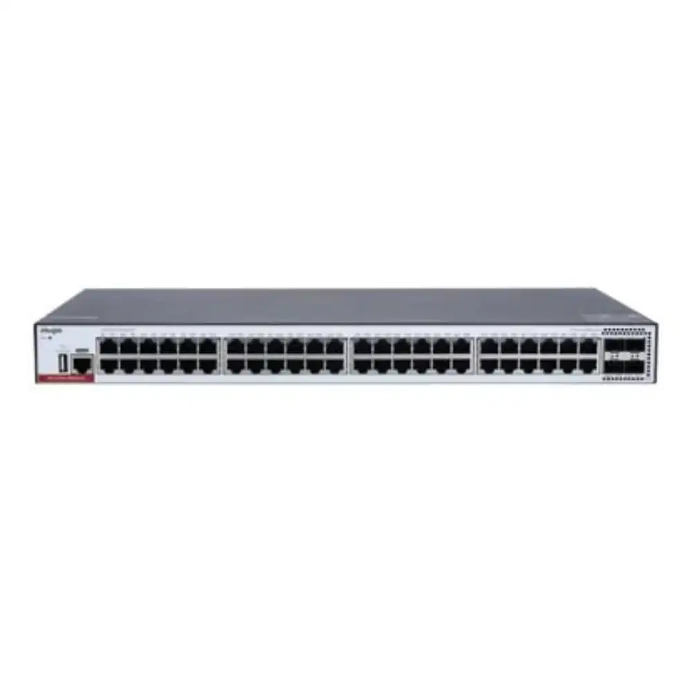 Jual Switch Ruijie RG-CS83-48GT4-XS (48 port) - NEW -