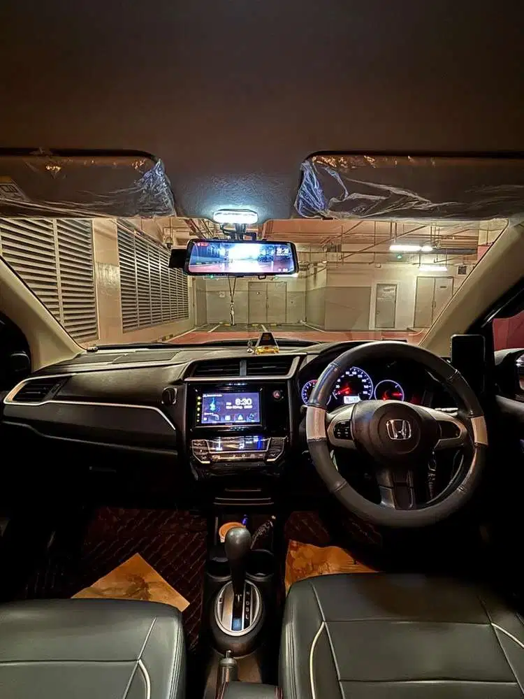 LOW KM! Honda Brio Satya E CVT 2022 - UNIT ISTIMEWA