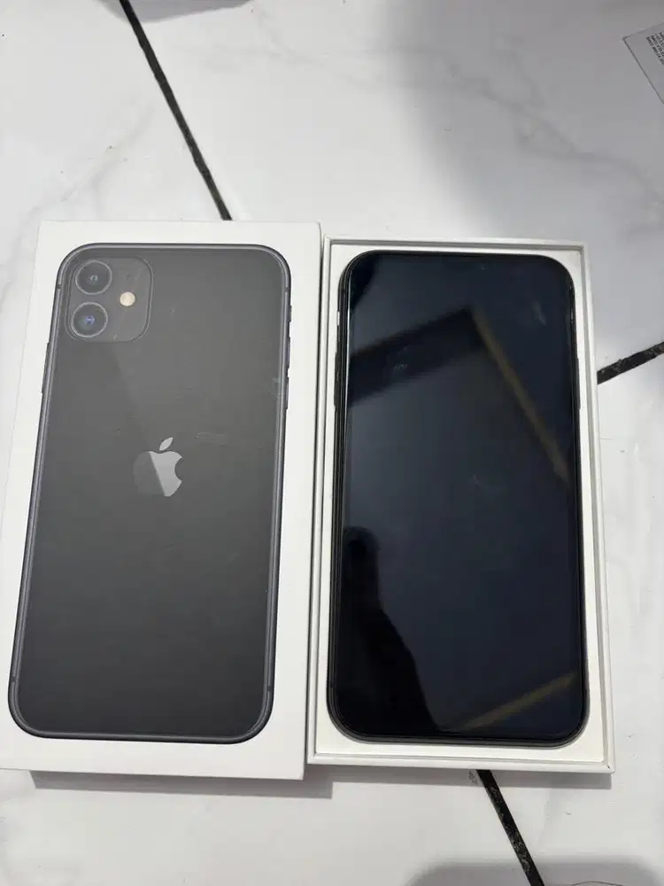 Iphone 11 64gb ibox