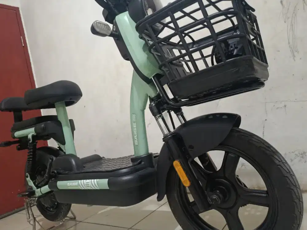 Sepeda Listrik Saige M35