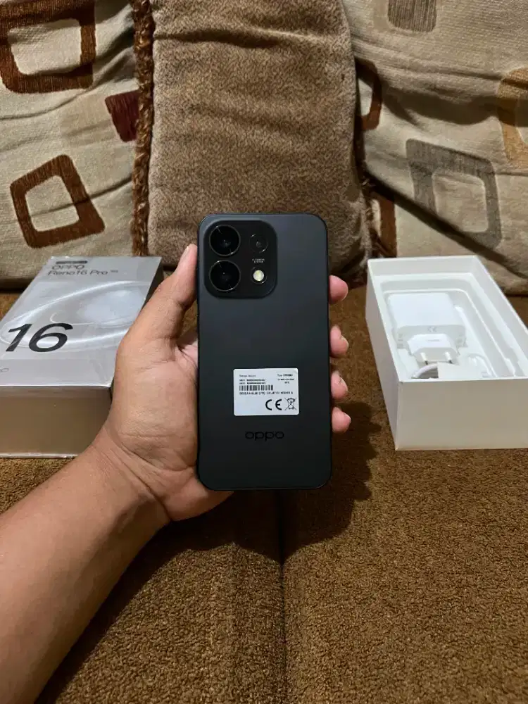 RENO16 PRO LIKE NEW