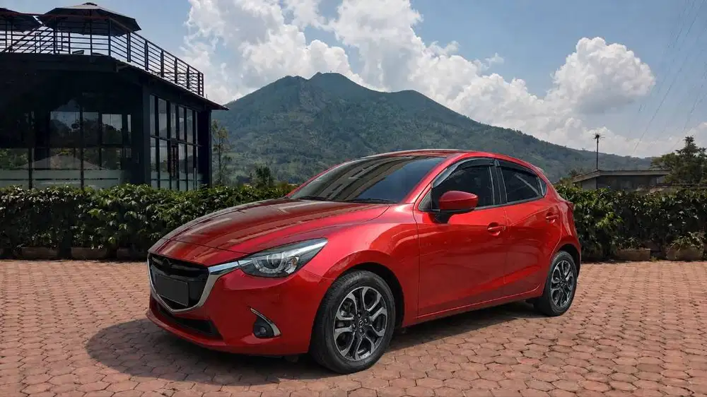Mazda 2 Service Record Asli Tangan Pertama
