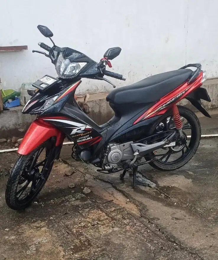 Suzuki Axelo 125 Tahun 2014 Manual Pajak Hidup55