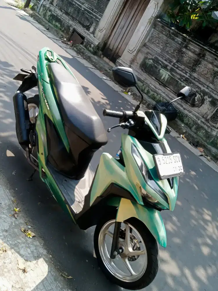 Dijual Vario 125 pjk hidup B dki