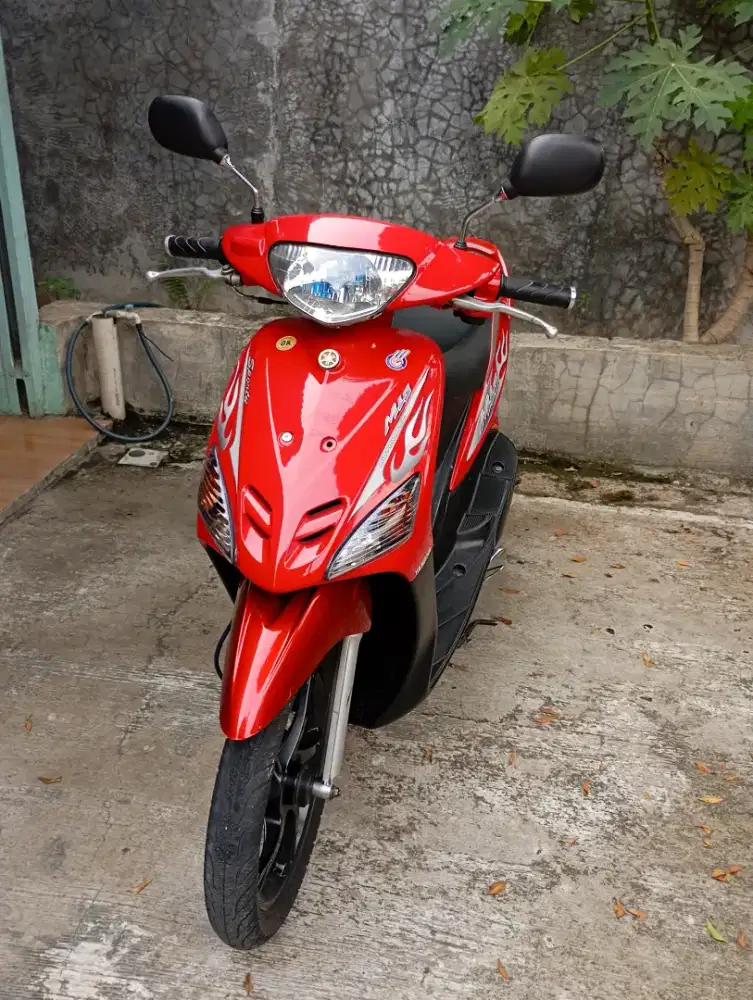 yamaha Mio sporty 2007