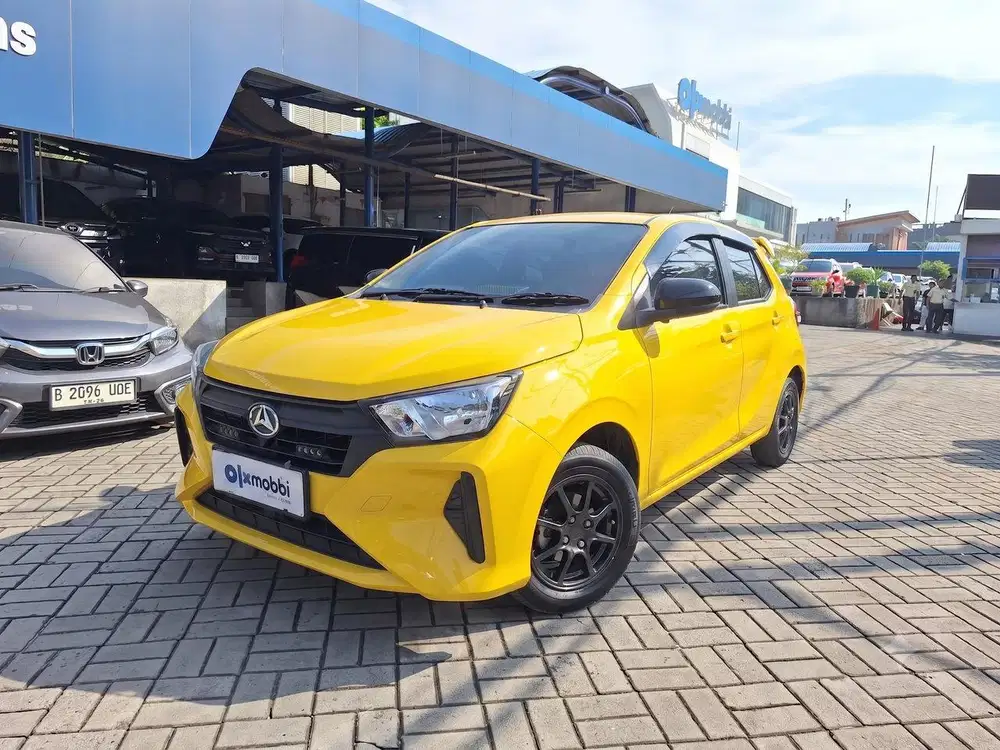 [DP 0%] Daihatsu Ayla 2025 DYA