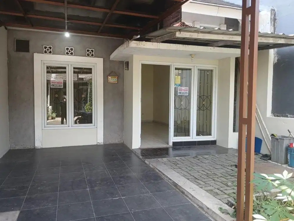 Disewakan Rumah Private Village Buahbatu