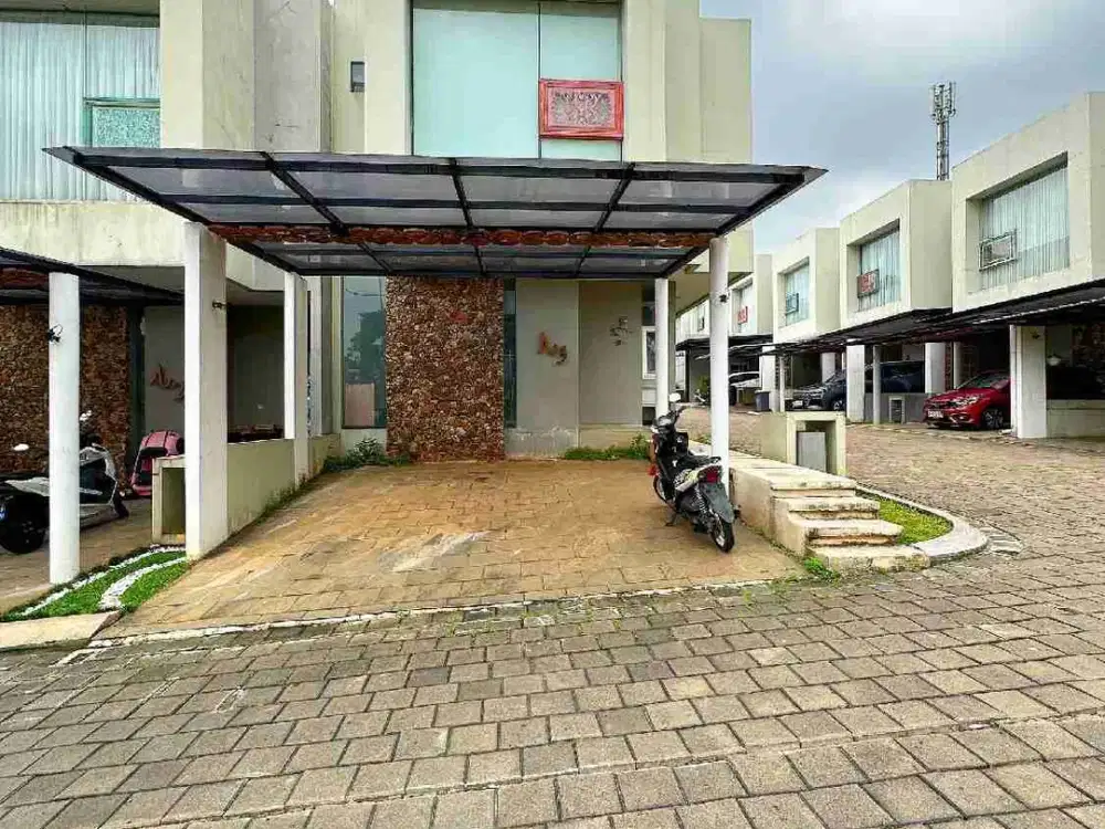 rumah second Setu Cipayung Jakarta Timur