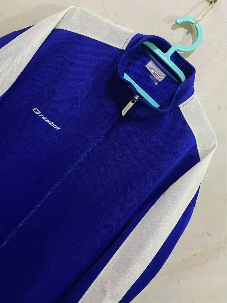 Reebok Tracktop jaket Vintage