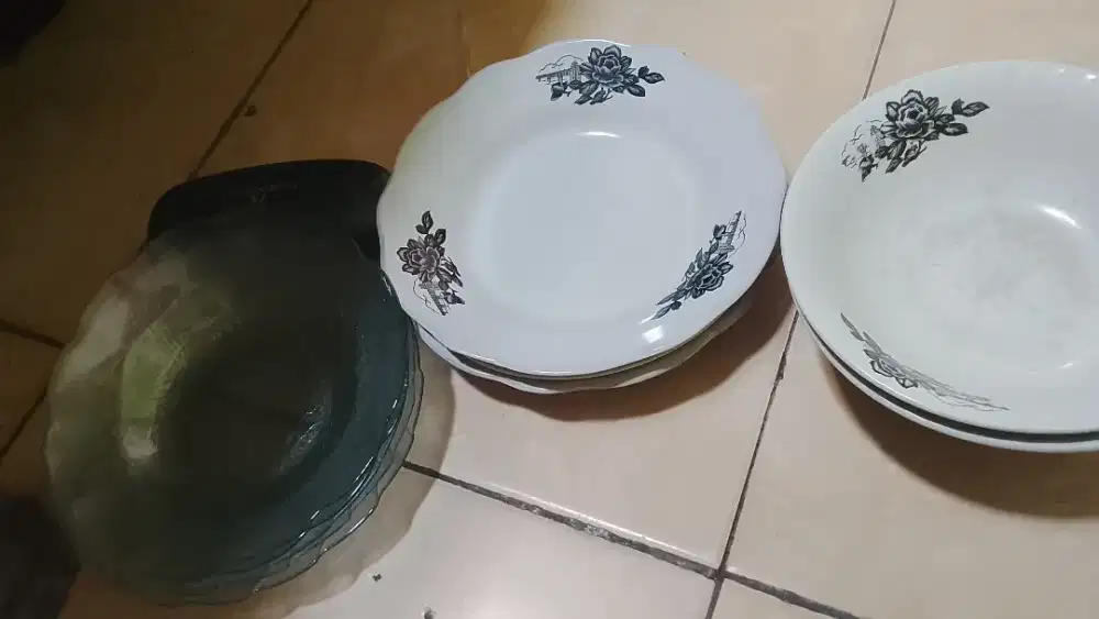 Jual alat makan
