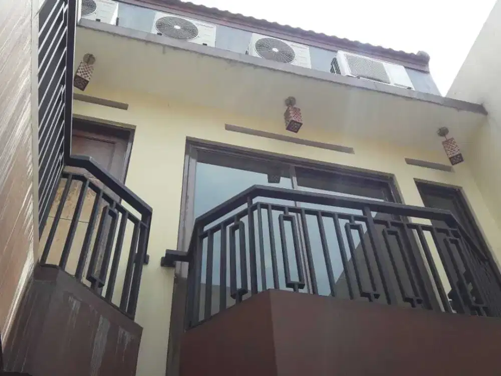 DI JUALMURAH, RUMAH SIAP HUNI, di CITRA RAYA, CIKUPA. Cluster Blossom, Tangerang