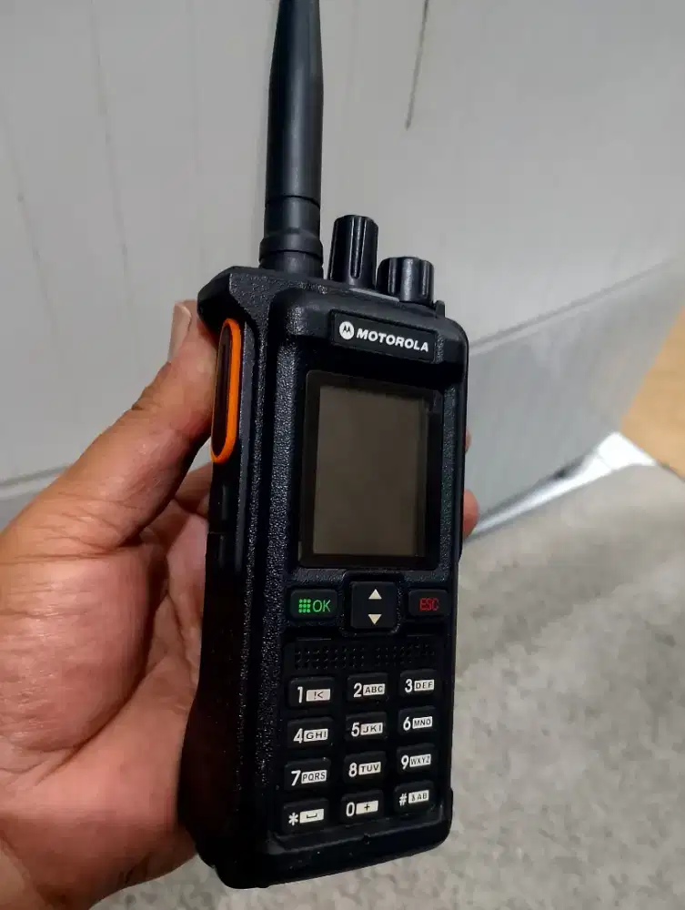 HT motorola GT 12