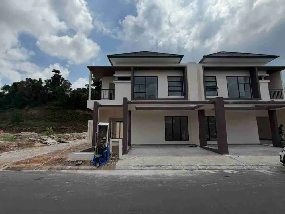 dijual rumah permata riverview baloi lokasi strategis