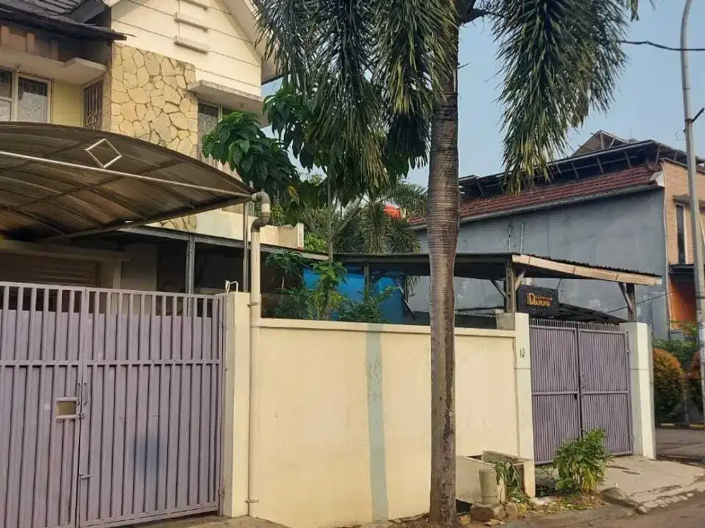 Di jual Rumah MURAH Siap Huni, di Serpong Park BOULEVARD (HOOK), Tangerang Selatan