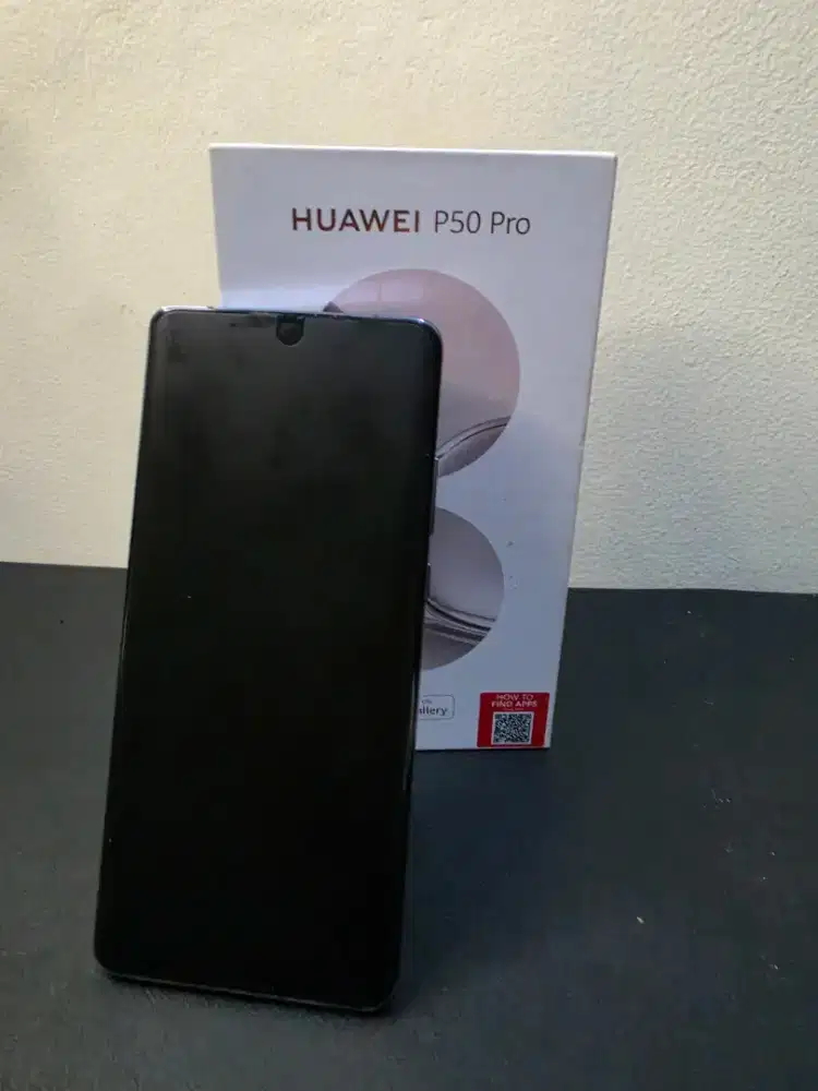 Huawei P50 Pro Indonesia