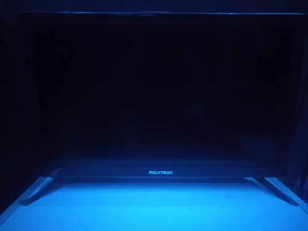 TV Digital Polytron 24 Layar Super Mulus (PLD 24V1853) + Bonus Antena