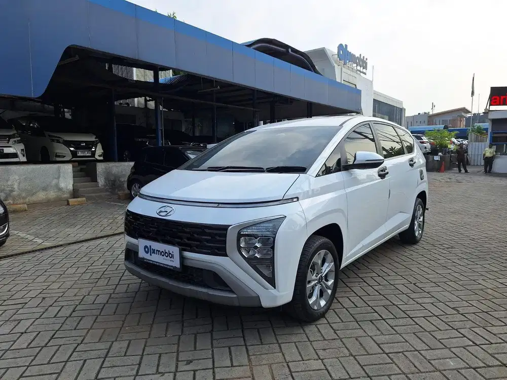 [BUNGA 0%] Hyundai Stargazer 2025 VZM