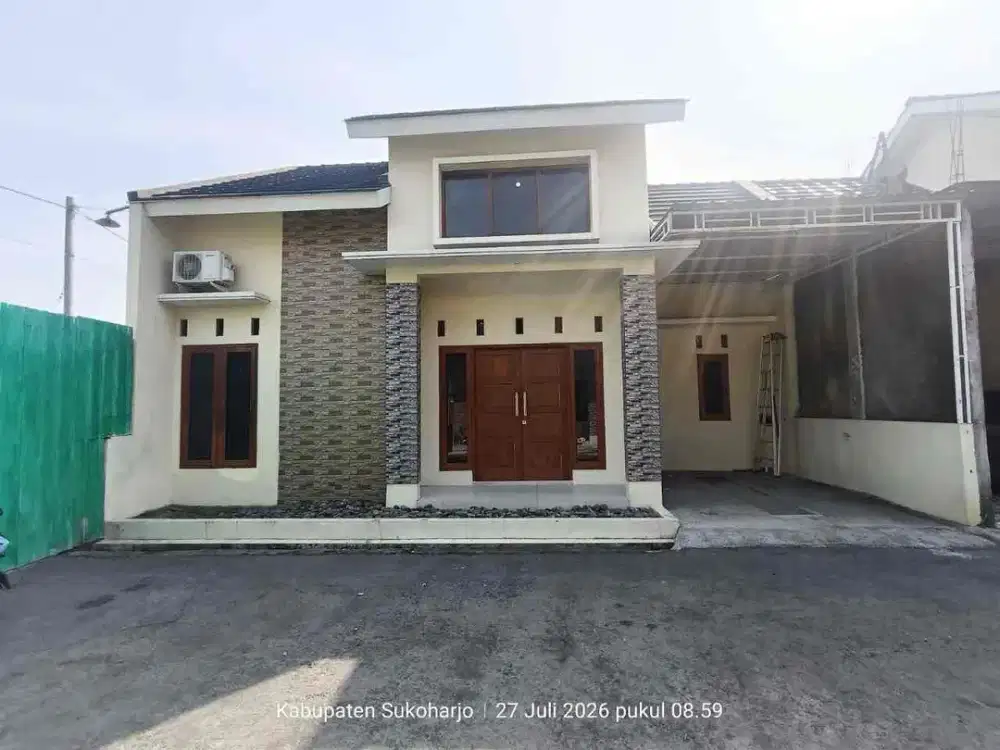 Rumah Bagus Terawat  Dekat UIN