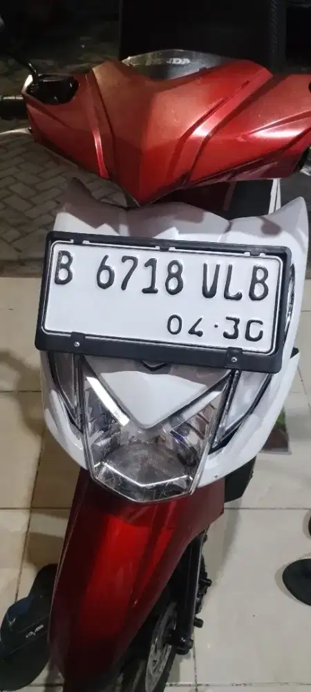 Beat 2015  kalah dengan kebutuhan