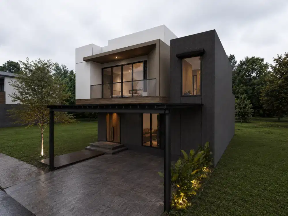 Dijual Rumah Cantik 2 Lantai di The Icon BSD Tangerang Selatan