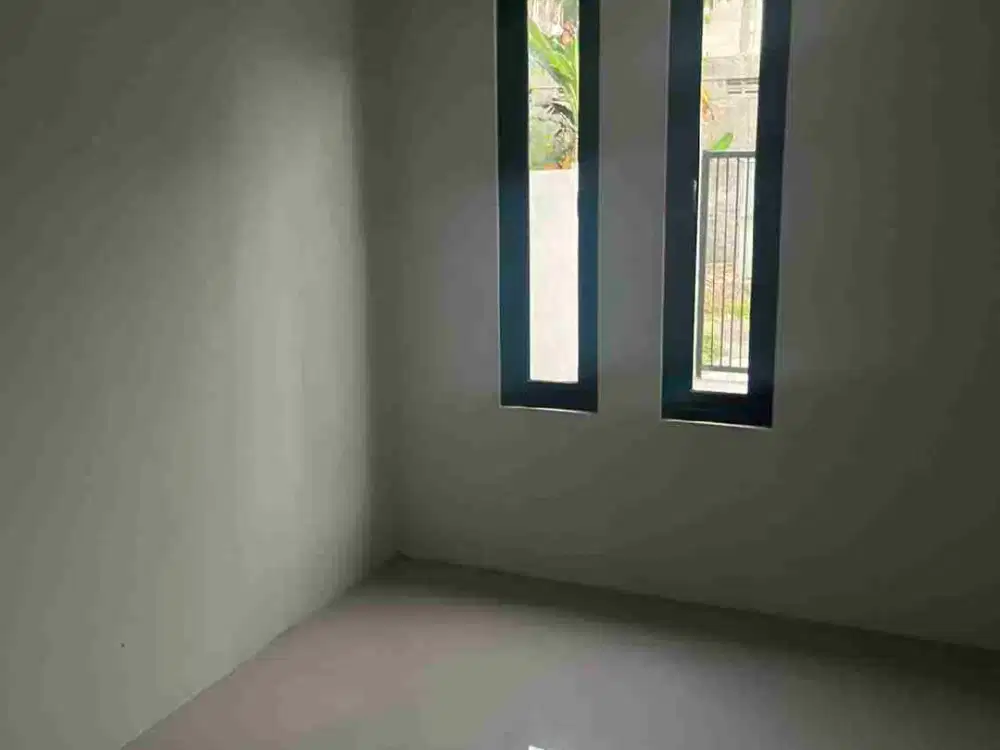 dijual cepat minimalis 2lt siap huni di wiguna