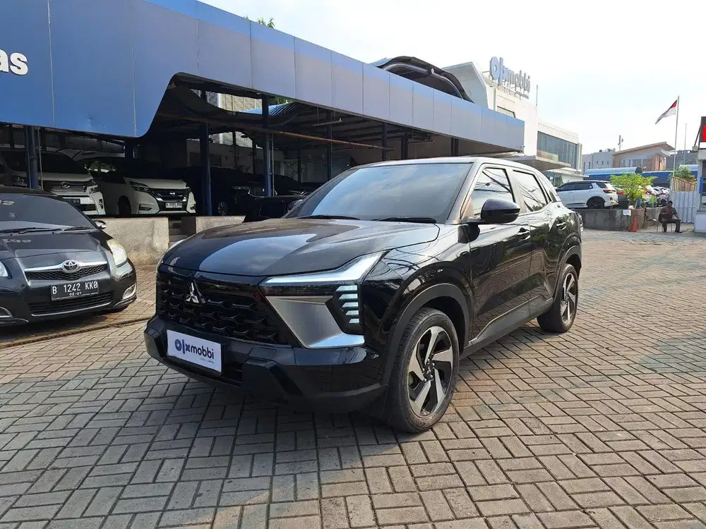 [BUNGA 0%] Mitsubishi XForce 2024 5HH