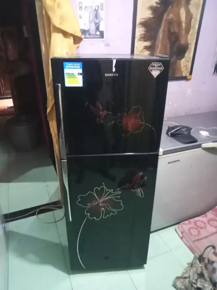 Sanken 2 pintu nofros