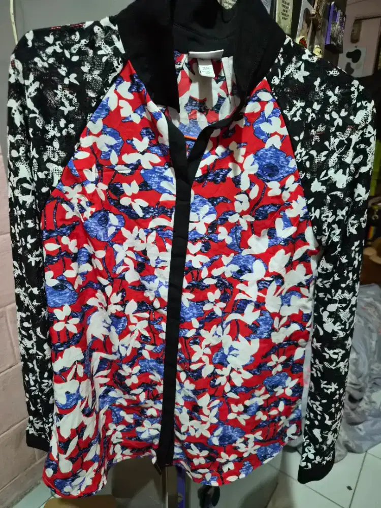 Kemeja Merk Peter Pilotto ori