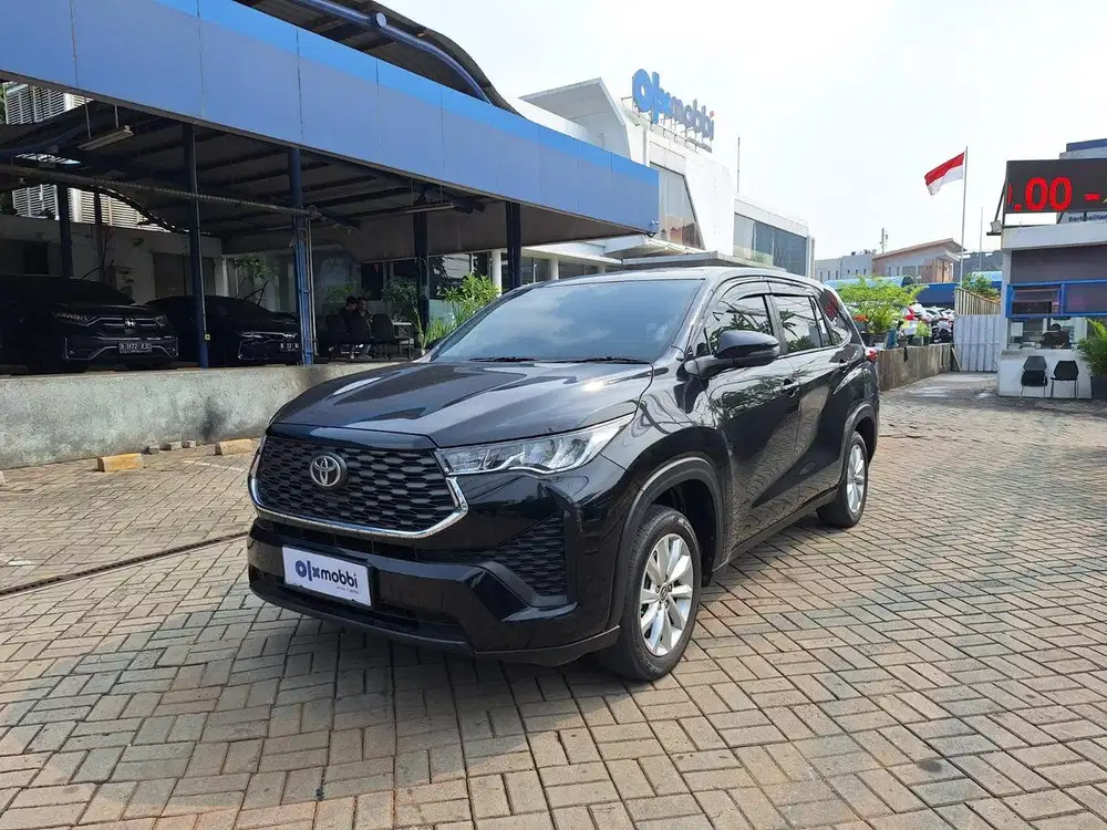 [BUNGA 0%] Toyota Kijang Innova 2022 DKR