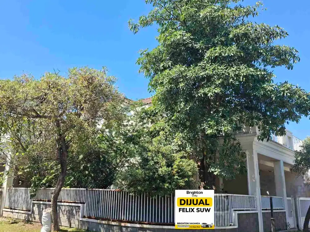Jual Rumah 2 lt @ Luxemburg - Wisata Bukit Mas II