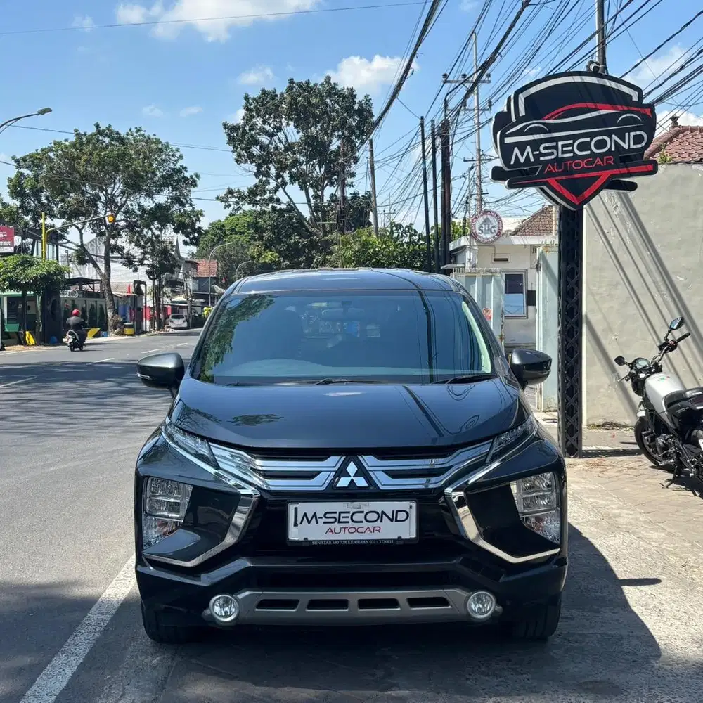 Mitsubishi Xpander Sport AT 2020