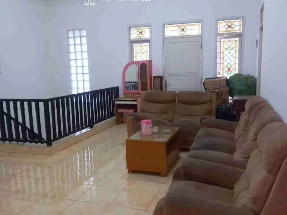DIJUAL SECONDARY HOUSE,SIAP HUNI