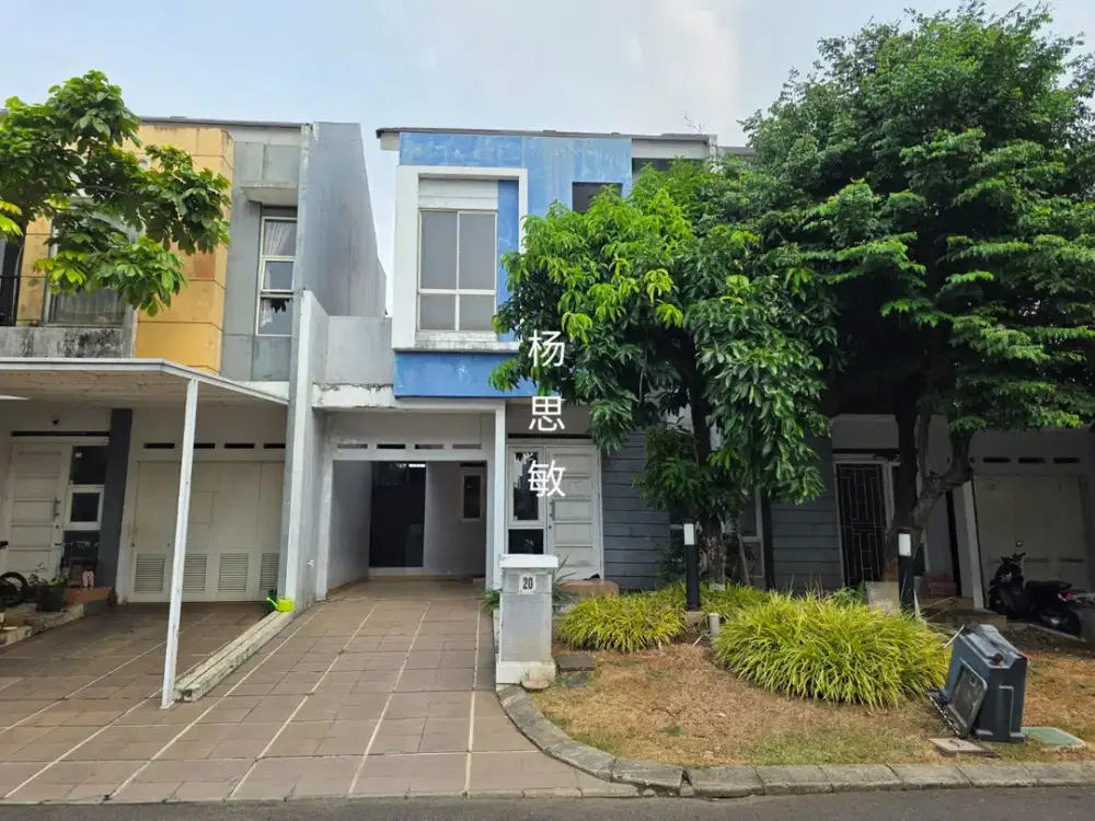 Jual Rumah Dalton Lebar 7 Dibawah 2 Milyar