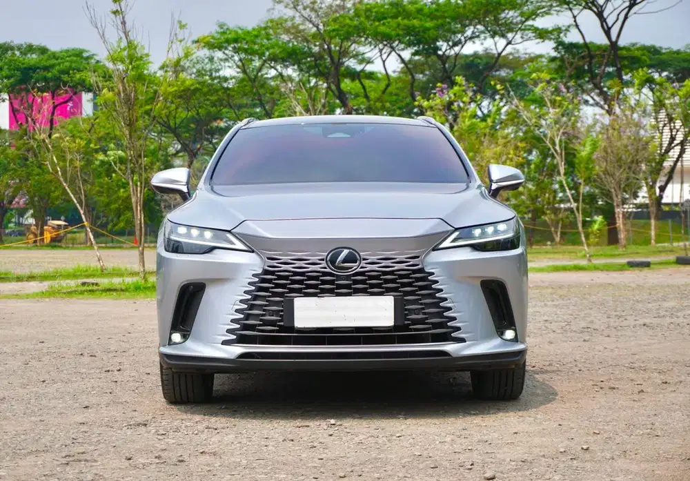 Warranty ON - Lexus RX350h Hybrid Facelift Luxury A25A-FXS 2023