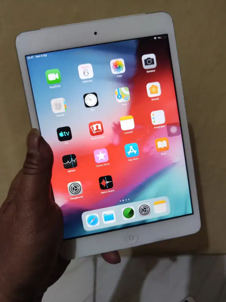 Ipad mini2 64gb ibox cellular