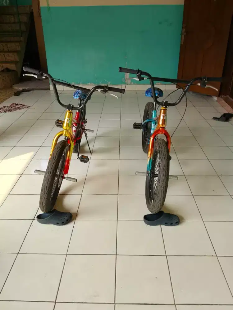 Jual sepeda anak BMX 20 inchi