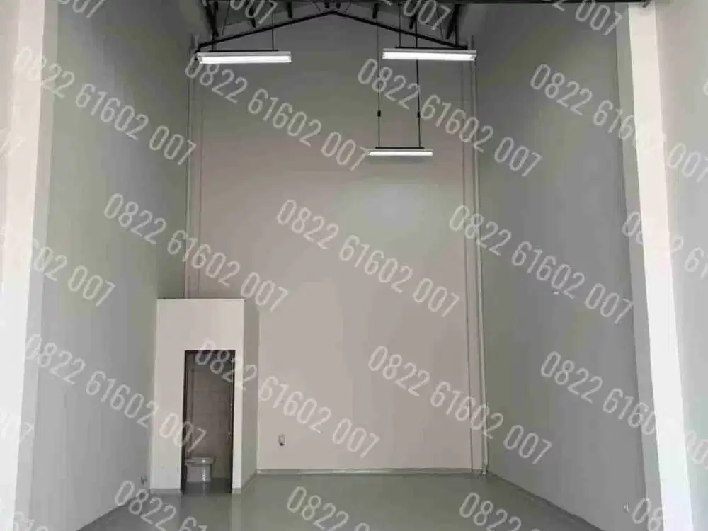 Dijual Cepat Gudang Bizpark PIK 2
