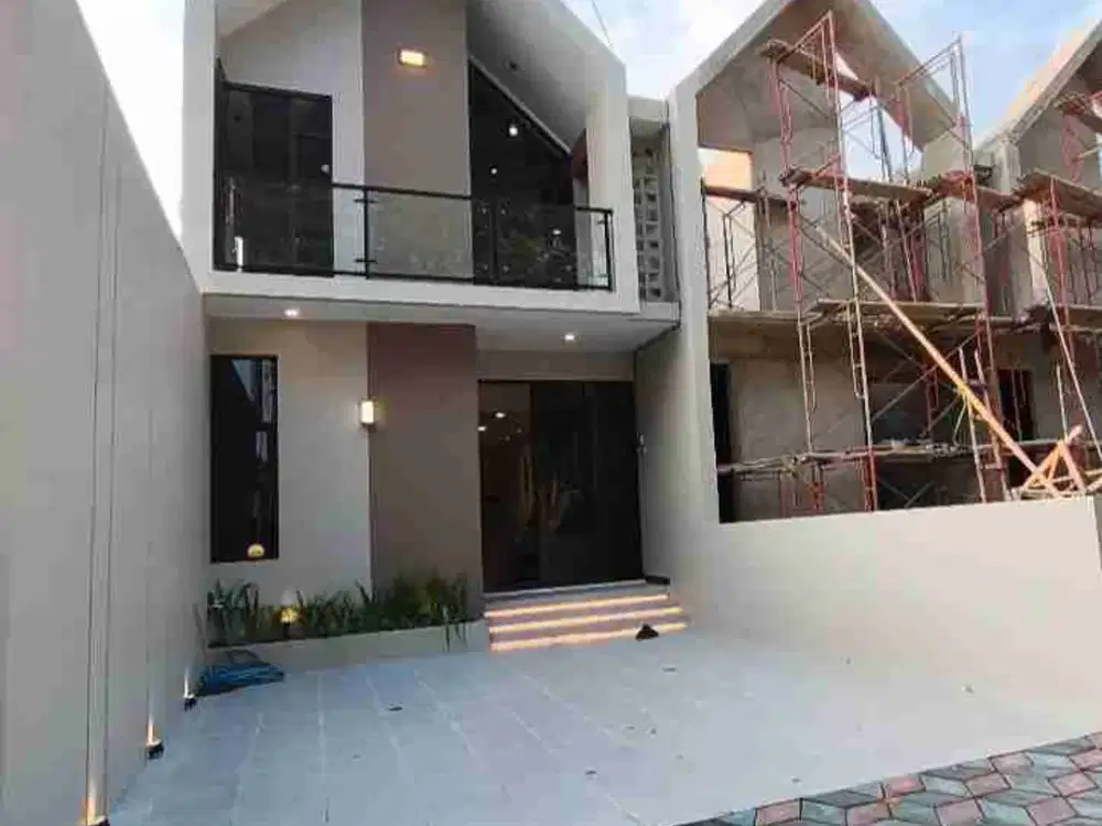 Dijual Rumah Jogja, FULL finish Dekat Budi Mulia 2 dan Kampus UGM