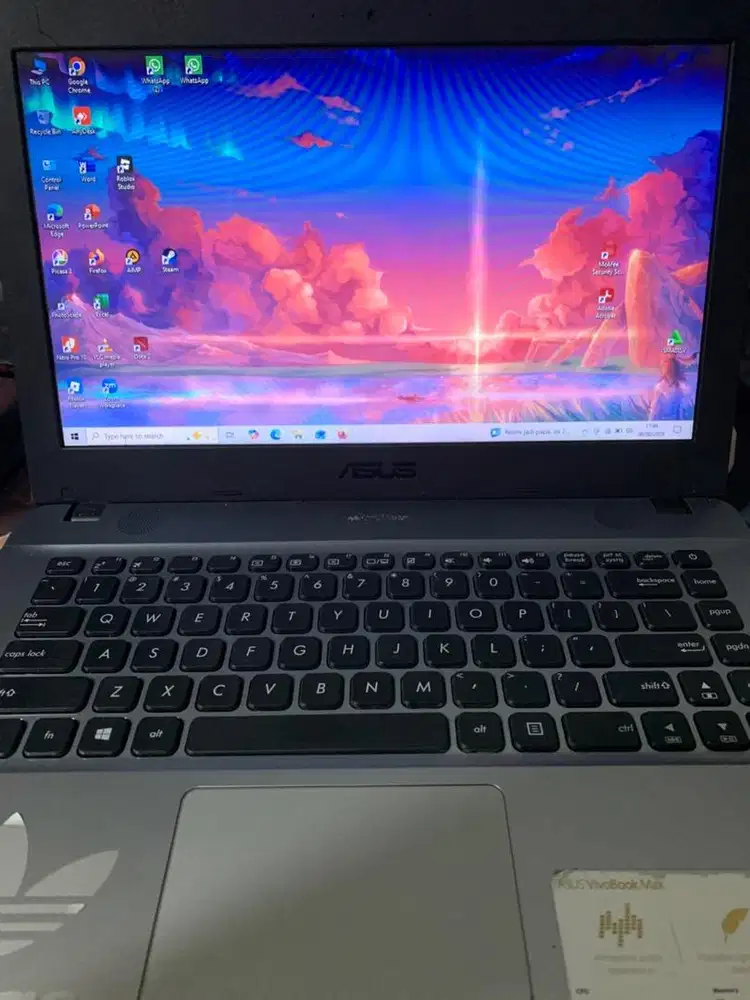 Laptop Asus X441BA Amd A9