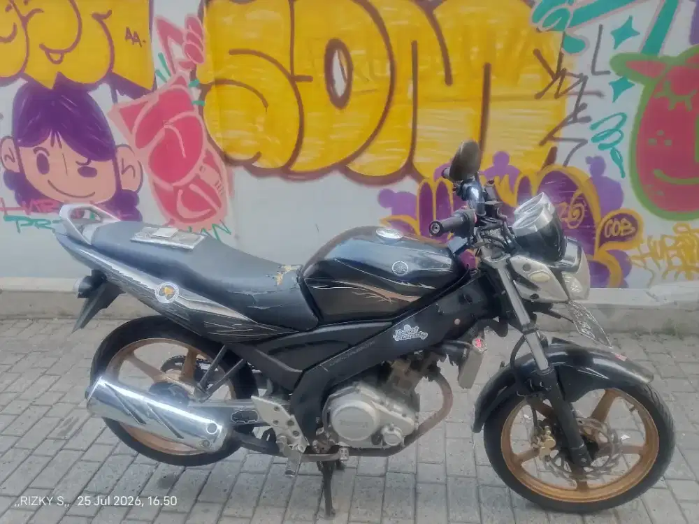 di jual motor vikion old