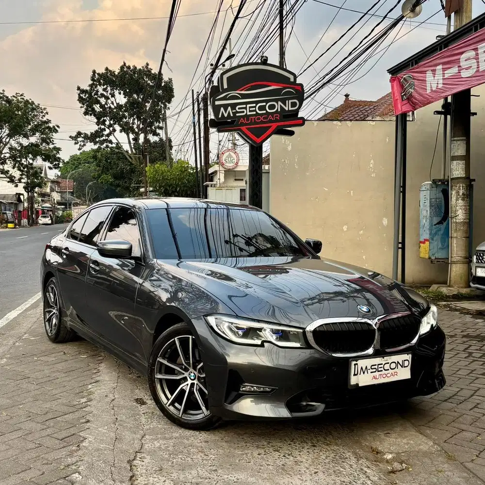 BMW 320i Sport G20 2020