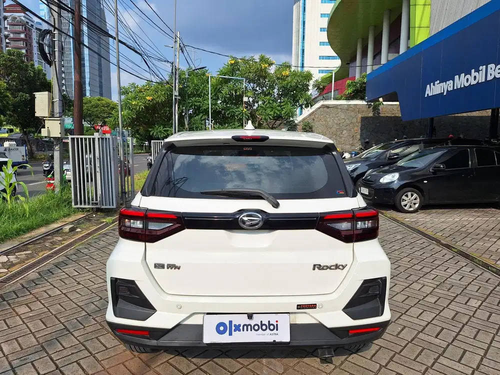[BUNGA 0%] Daihatsu Rocky 2021 EGW