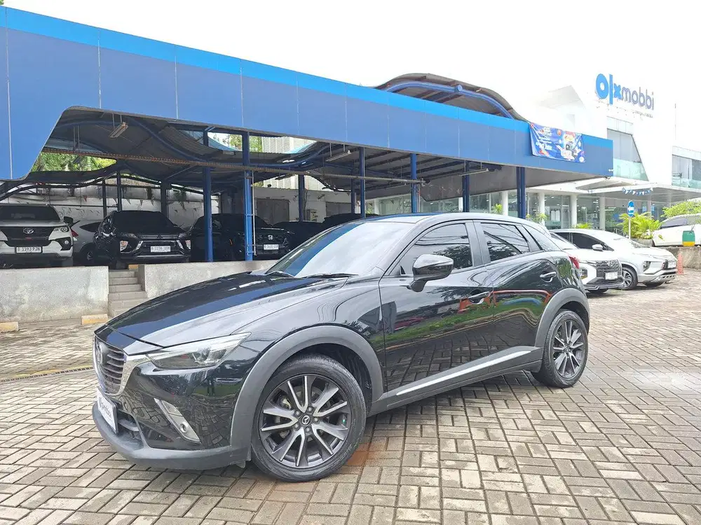 [BUNGA 0%] Mazda CX3 2018 KYL