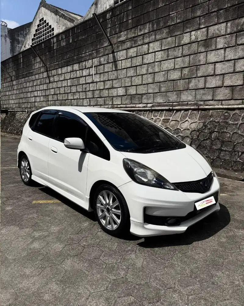 Jazz Rs metic 2013 ge8