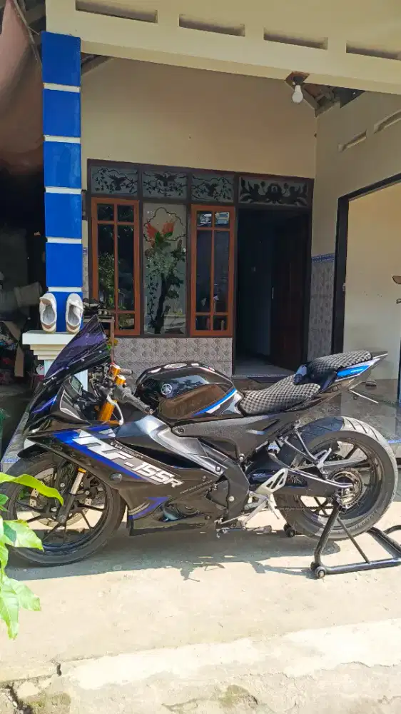 Yamaha r15 v4 2023