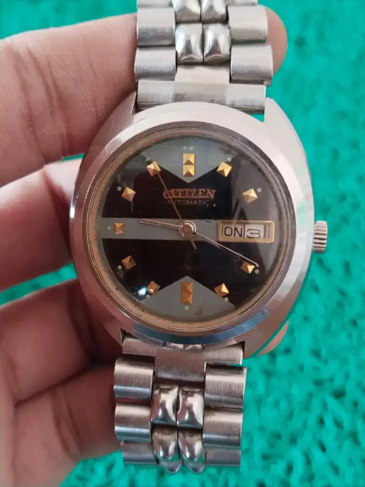 Citizen matic Mitshubishi