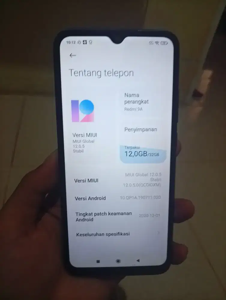 Redmi 9a 2/32 normal