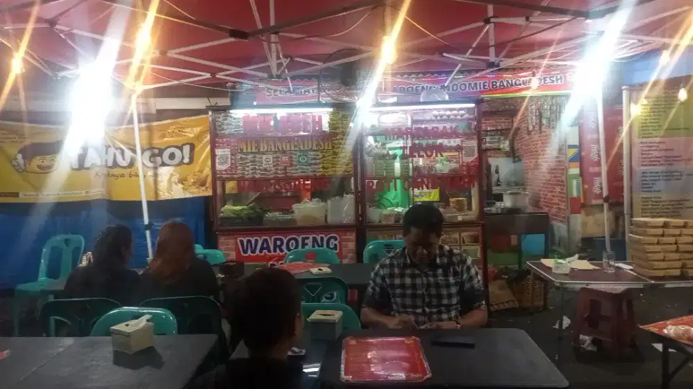 Loker kerja warung mie aceh