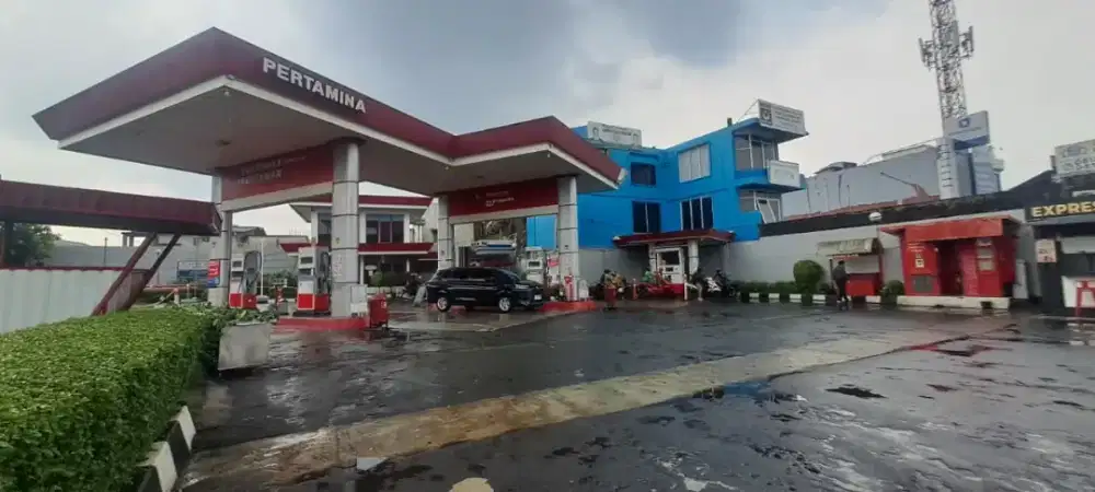 Dijual Tanah dan SPBU