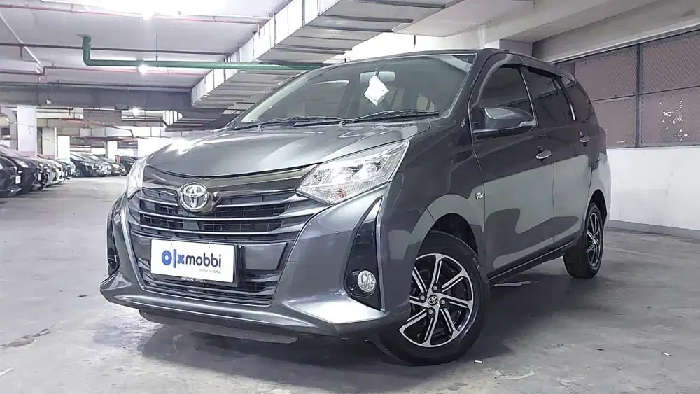 [DP 0%] Toyota Calya 2022 CZX